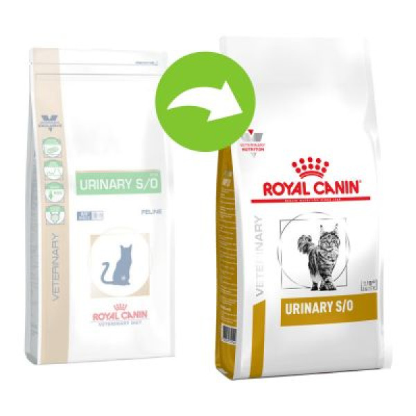 Royal Canin Veterinary Diet Feline Urinary S/0  (LP34) 泌尿道處方 貓乾糧 7kg